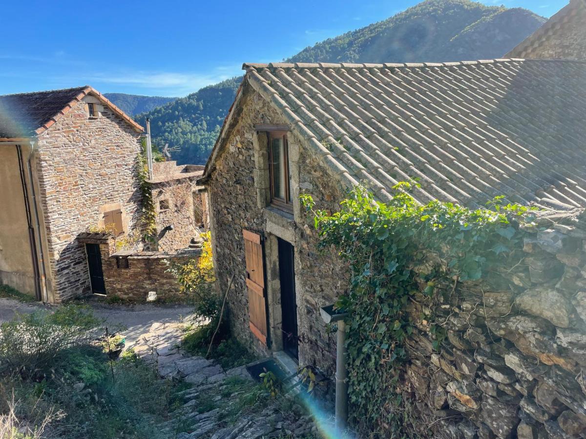 Charmant Petit Gite Au Coeur De L'Ardeche Saint-Melany Exterior photo
